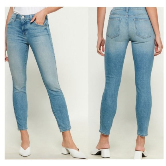 NWT Current/Elliott Caballo High Waist Jeans 28 Gemini - Picture 1 of 4